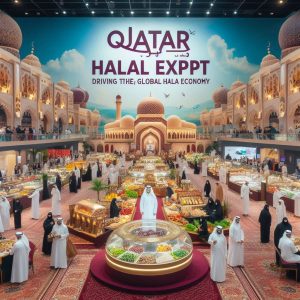 Read more about the article Expo Qatar Halal: Mendorong Perekonomian Halal Global