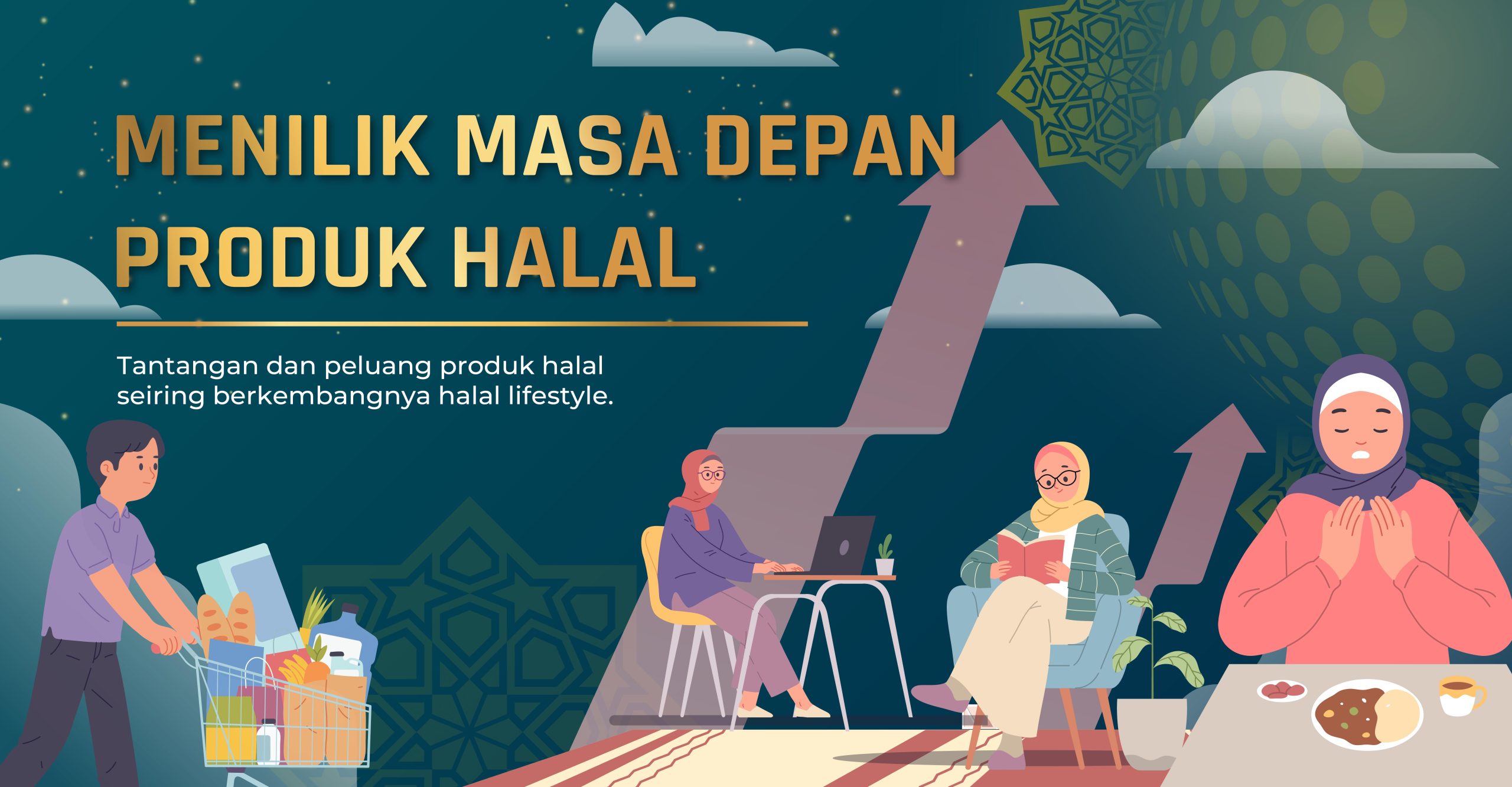 You are currently viewing Produk Halal dari Indonesia Makin Diminati di Pasar Internasional